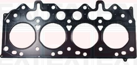 FAI AutoParts HG1199 - Gasket, cylinder head onlydrive.pro