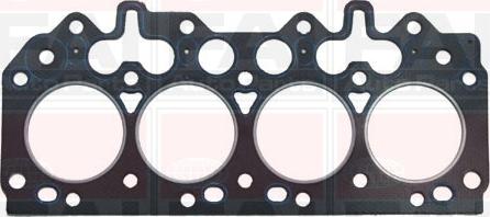 FAI AutoParts HG719 - Gasket, cylinder head onlydrive.pro