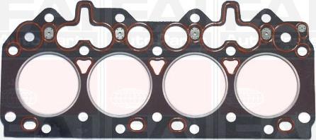 FAI AutoParts HG721 - Gasket, cylinder head onlydrive.pro