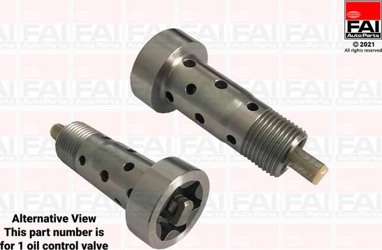 FAI AutoParts OCV090 - Control Valve, camshaft adjustment onlydrive.pro