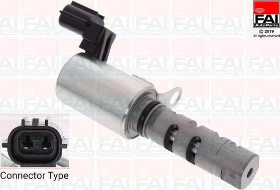 FAI AutoParts OCV030 - Control Valve, camshaft adjustment onlydrive.pro