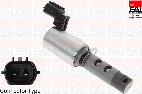 FAI AutoParts OCV032 - Control Valve, camshaft adjustment onlydrive.pro