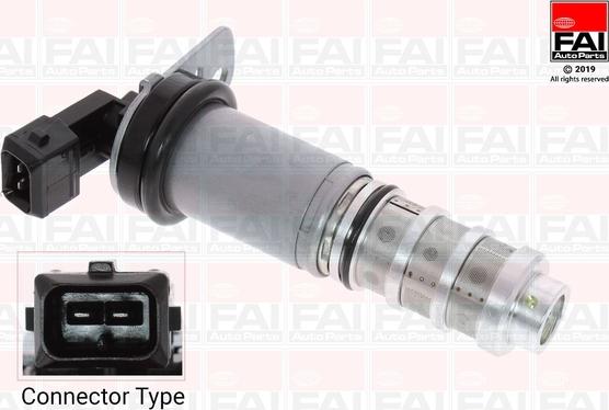 FAI AutoParts OCV024 - Control Valve, camshaft adjustment onlydrive.pro