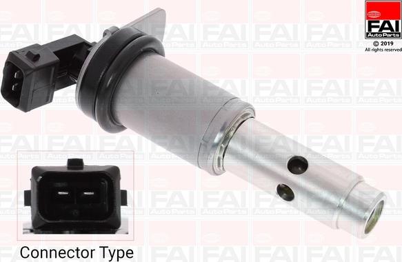 FAI AutoParts OCV025 - Регулирующий клапан, выставление распределительного вала onlydrive.pro