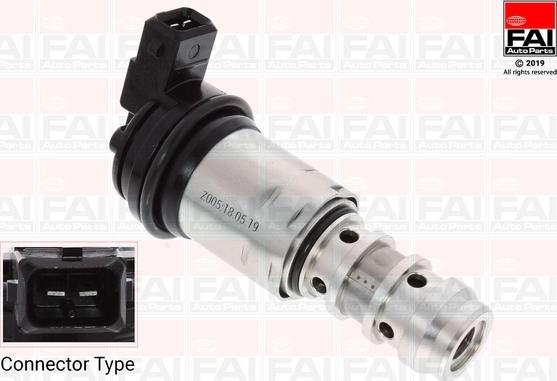 FAI AutoParts OCV026 - Control Valve, camshaft adjustment onlydrive.pro