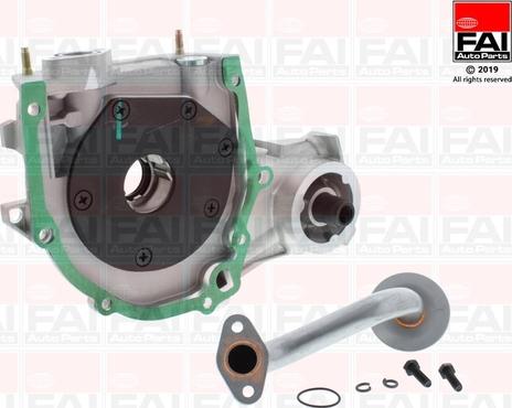 FAI AutoParts OP403 - Oil Pump onlydrive.pro