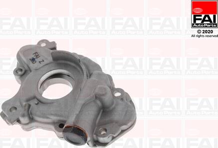 FAI AutoParts OP368 - Oil Pump onlydrive.pro