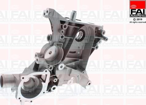 FAI AutoParts OP363 - Oil Pump onlydrive.pro