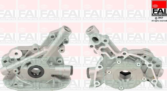 FAI AutoParts OP314 - Oil Pump onlydrive.pro