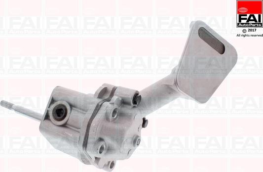 FAI AutoParts OP290 - Oil Pump onlydrive.pro