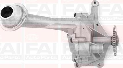 FAI AutoParts OP269 - Oil Pump onlydrive.pro