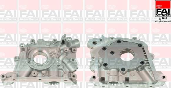 FAI AutoParts OP223 - Oil Pump onlydrive.pro