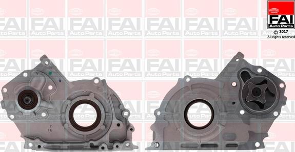 FAI AutoParts OP274 - Oil Pump onlydrive.pro