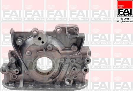 FAI AutoParts OP277 - Oil Pump onlydrive.pro