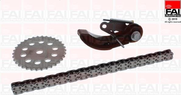 FAI AutoParts OPCK19 - Chain, oil pump drive onlydrive.pro