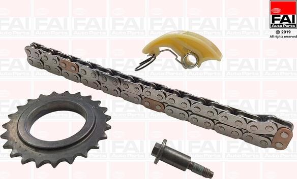 FAI AutoParts OPCK28 - Chain, oil pump drive onlydrive.pro