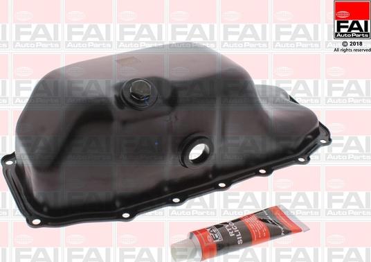 FAI AutoParts PAN006 - Oil sump onlydrive.pro