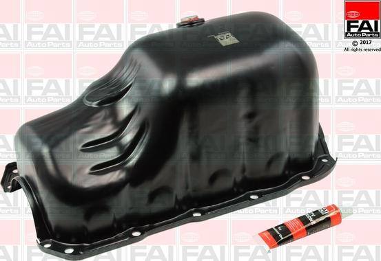 FAI AutoParts PAN002 - Масляный поддон onlydrive.pro