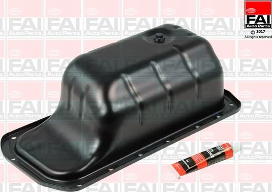 FAI AutoParts PAN015 - Oil sump onlydrive.pro