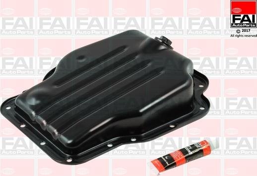 FAI AutoParts PAN016 - Oil sump onlydrive.pro