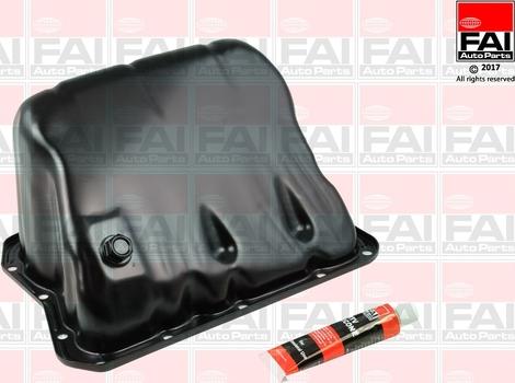 FAI AutoParts PAN020 - Oil sump onlydrive.pro