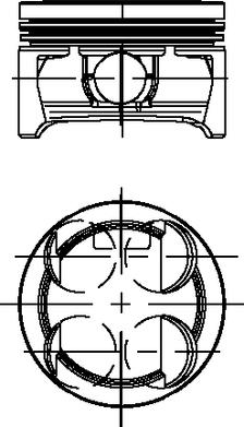 FAI AutoParts PK94-050 - Männät onlydrive.pro