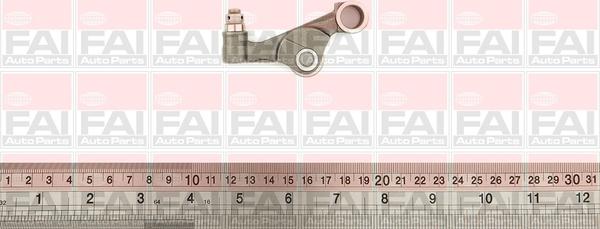 FAI AutoParts R186S - Коромысло, управление двигателем onlydrive.pro