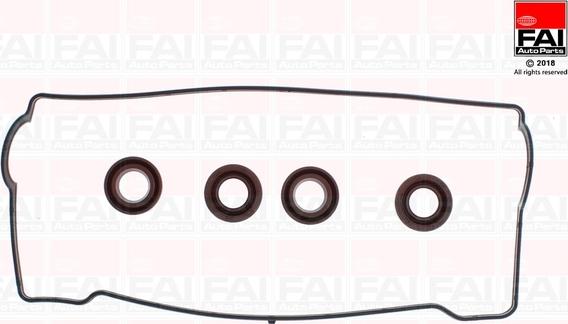 FAI AutoParts RC963SK - Gasket, cylinder head cover onlydrive.pro