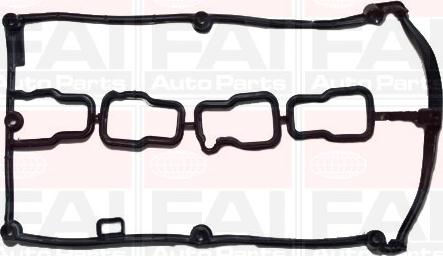 FAI AutoParts RC1114S - Gasket, cylinder head cover onlydrive.pro