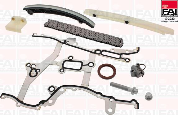 FAI AutoParts TCK98 - Timing Chain Kit onlydrive.pro