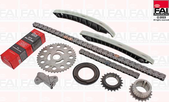 FAI AutoParts TCK462 - Timing Chain Kit onlydrive.pro