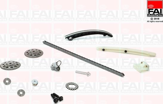 FAI AutoParts TCK4NGS - Timing Chain Kit onlydrive.pro