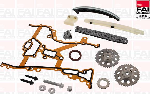 FAI AutoParts TCK4S - Timing Chain Kit onlydrive.pro