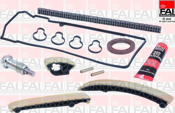 FAI AutoParts TCK144 - Pavaros grandinės komplektas onlydrive.pro