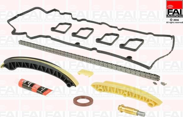 FAI AutoParts TCK101 - Timing Chain Kit onlydrive.pro