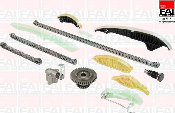 FAI AutoParts TCK185NG - Timing Chain Kit onlydrive.pro