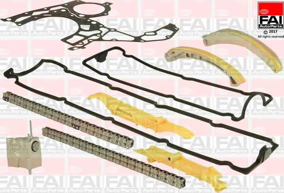 FAI AutoParts TCK183 - Timing Chain Kit onlydrive.pro