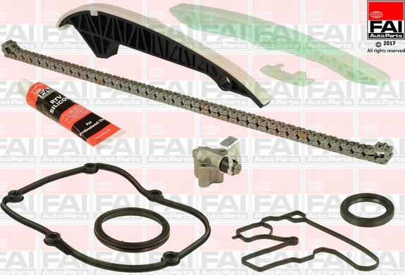 FAI AutoParts TCK182 - Timing Chain Kit onlydrive.pro