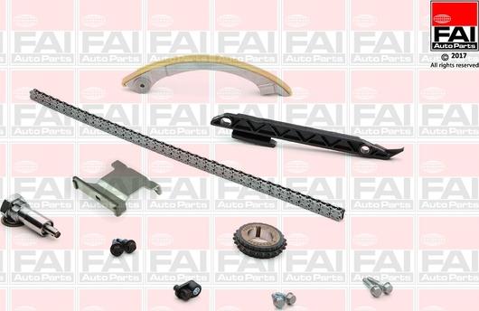 FAI AutoParts TCK120NG - Timing Chain Kit onlydrive.pro