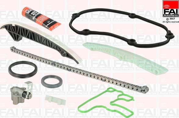 FAI AutoParts TCK174 - Pavaros grandinės komplektas onlydrive.pro