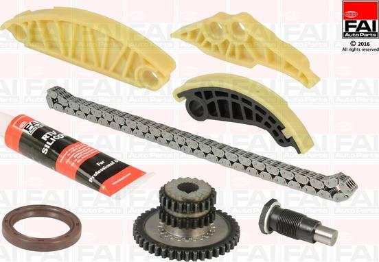 FAI AutoParts TCK175 - Mootori keti komplekt onlydrive.pro