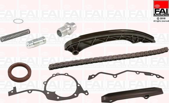 FAI AutoParts TCK170 - Timing Chain Kit onlydrive.pro