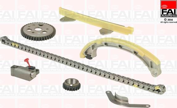 FAI AutoParts TCK173 - Timing Chain Kit onlydrive.pro