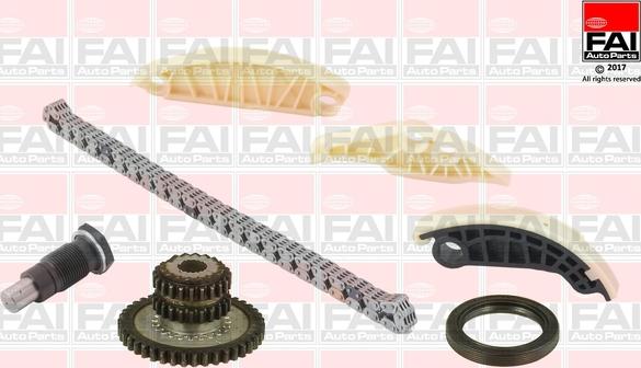 FAI AutoParts TCK177 - Timing Chain Kit onlydrive.pro