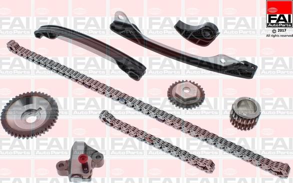 FAI AutoParts TCK304 - Timing Chain Kit onlydrive.pro