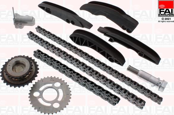 FAI AutoParts TCK240NG - Timing Chain Kit onlydrive.pro