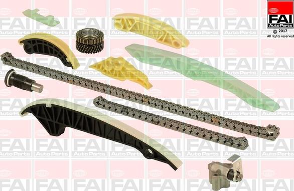 FAI AutoParts TCK248NG - Timing Chain Kit onlydrive.pro