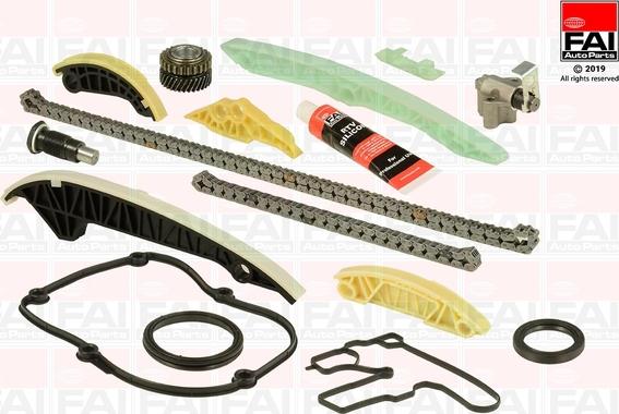 FAI AutoParts TCK248 - Timing Chain Kit onlydrive.pro