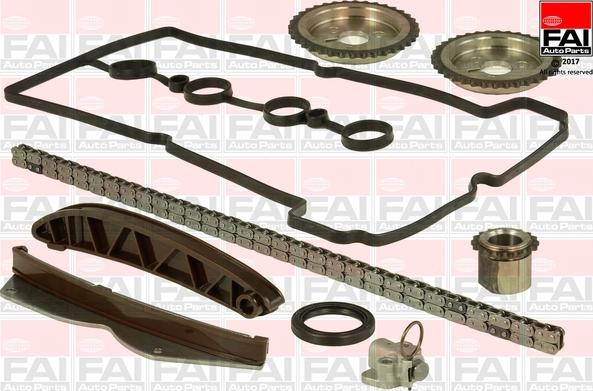 FAI AutoParts TCK253 - Timing Chain Kit onlydrive.pro