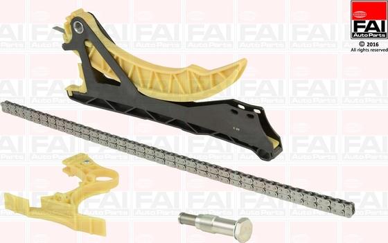 FAI AutoParts TCK257NG - Timing Chain Kit onlydrive.pro